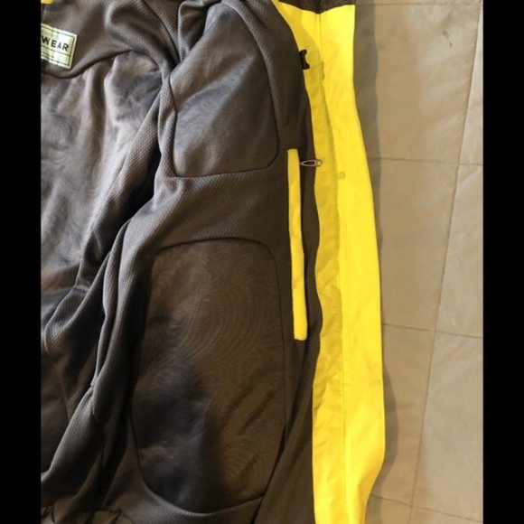 SCOTT Ski Jacket - Picture 6 of 6